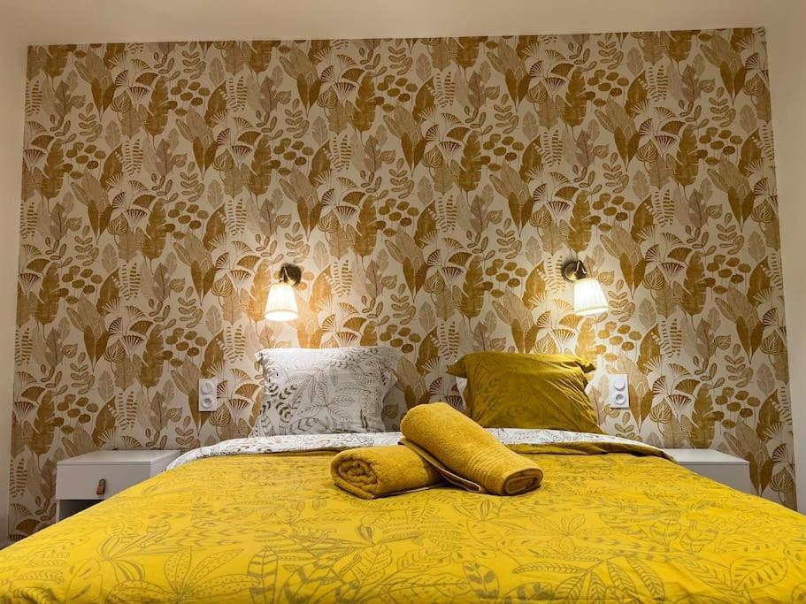Residence Du Palais Nevers Room photo